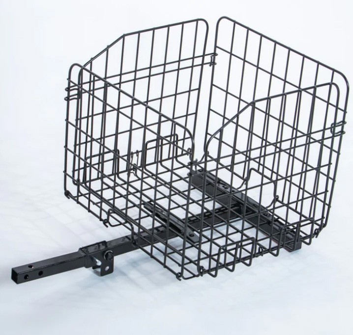 Accessory Bundle Includes Sun Canopy, Multi-Accessory Holder, & Folding Basket