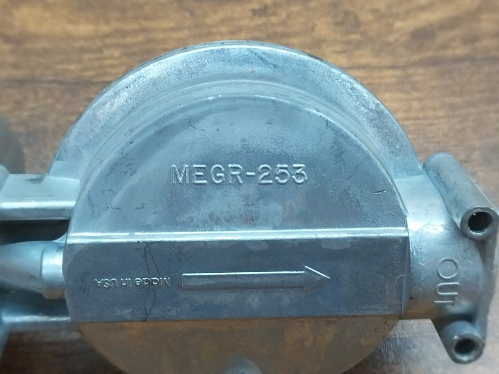 Marshall MEGR-253, 2 Stage Excela-Flo Auto Change-over Regulator, Buy More Save