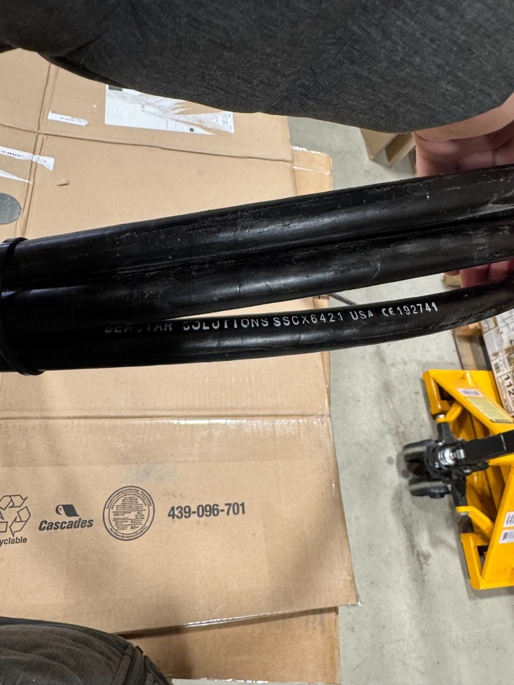 SSCX6421 - CABLE-XTREME STEERING 21FT