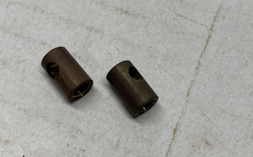 OMC Two Collars 304222   BB-538