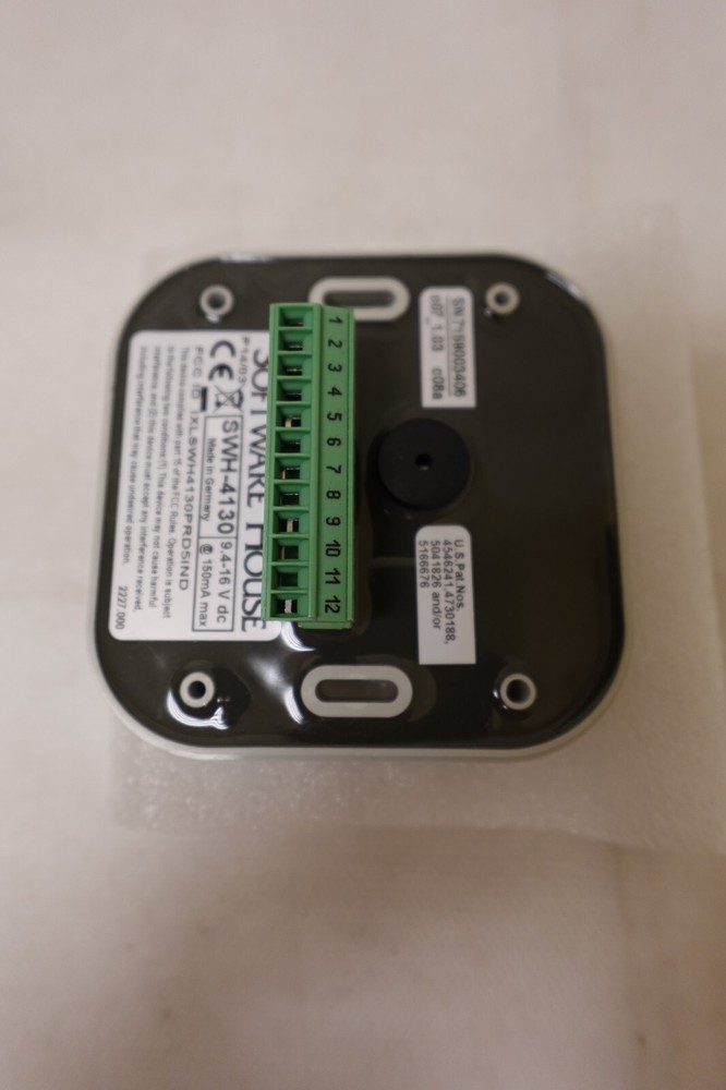 Software House SWH-4130-26B Multi-Technology Access Control Reader - Unused