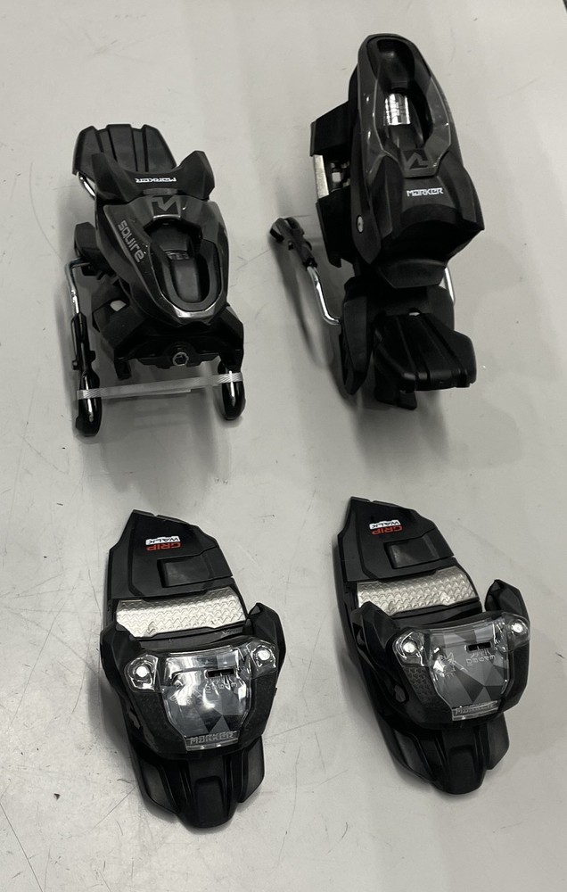 Marker Squire 10 Bindings 85MM Black 7262W1MAK