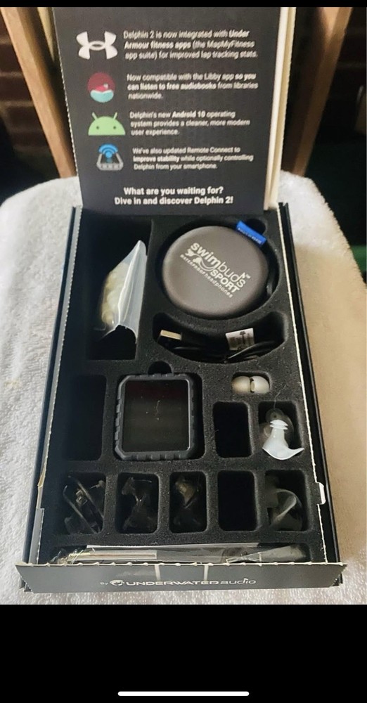 Delfín Underwater Audio 2