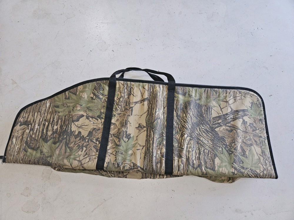 Allen Archery Realtree Camo Soft Bow Case