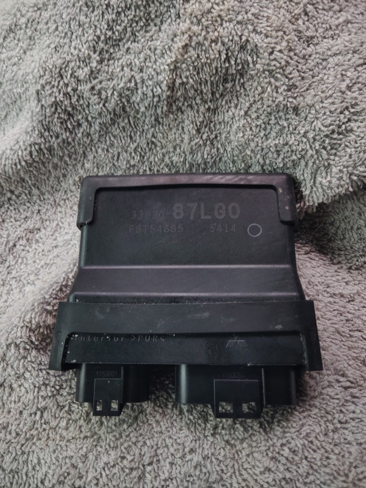 Suzuki Outboard DF70 ECM PCM Computer Four Stroke 2016