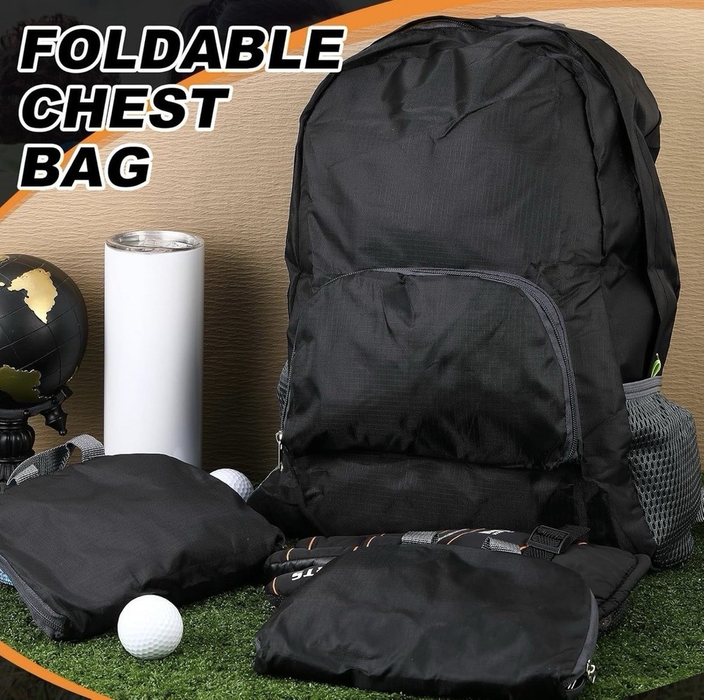 Dunzy 20l Foldable Backpack lightweight Basic Backpack for Travel, Camping