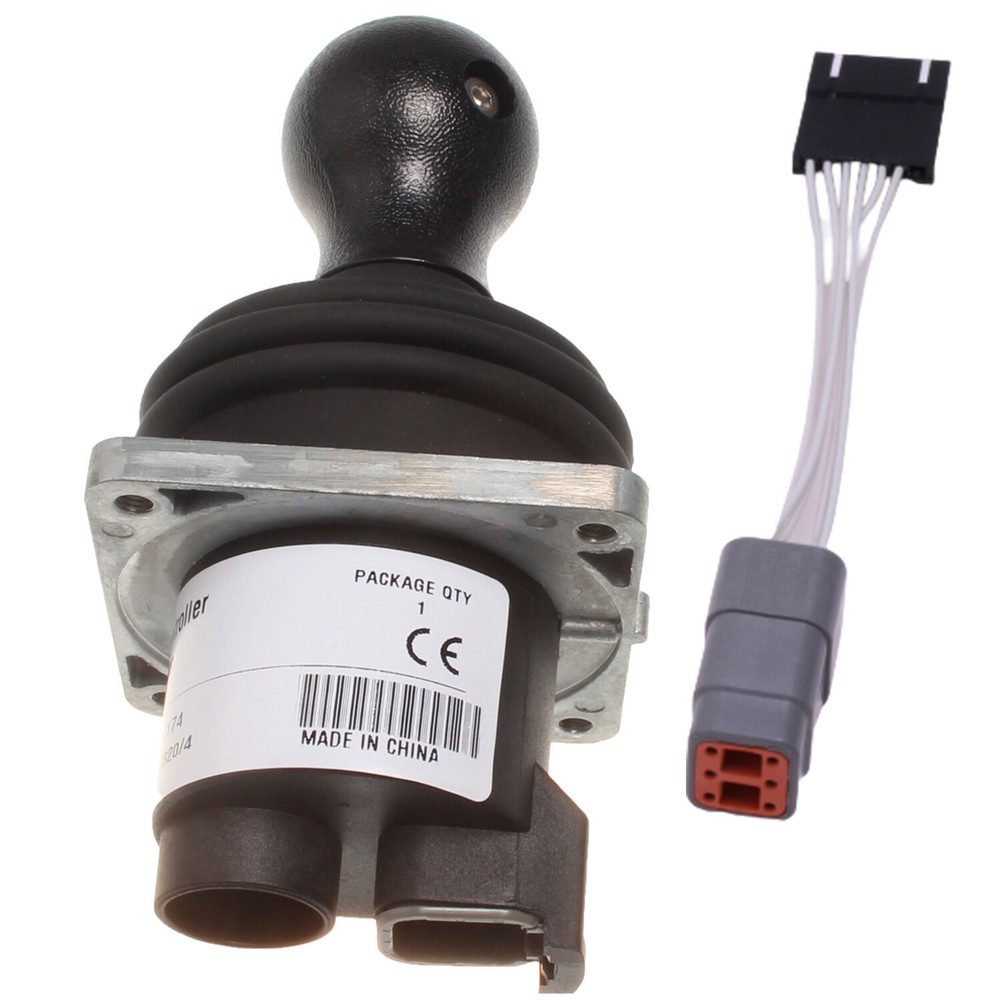 2 AXIS Joystick Controller with Harness Adapter 101174 & 119613 for Genie