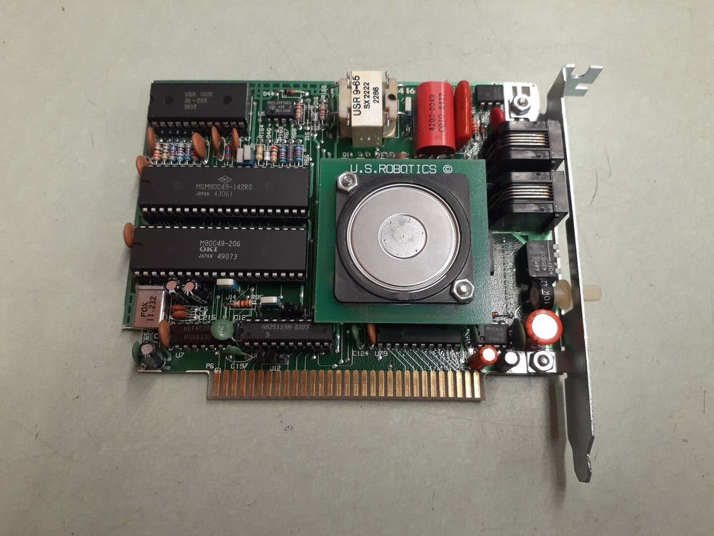 US Robotics CJE794-11323-DM-E Modem Card