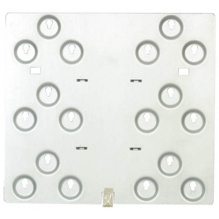BOSCH D9002-5 Mounting Plate