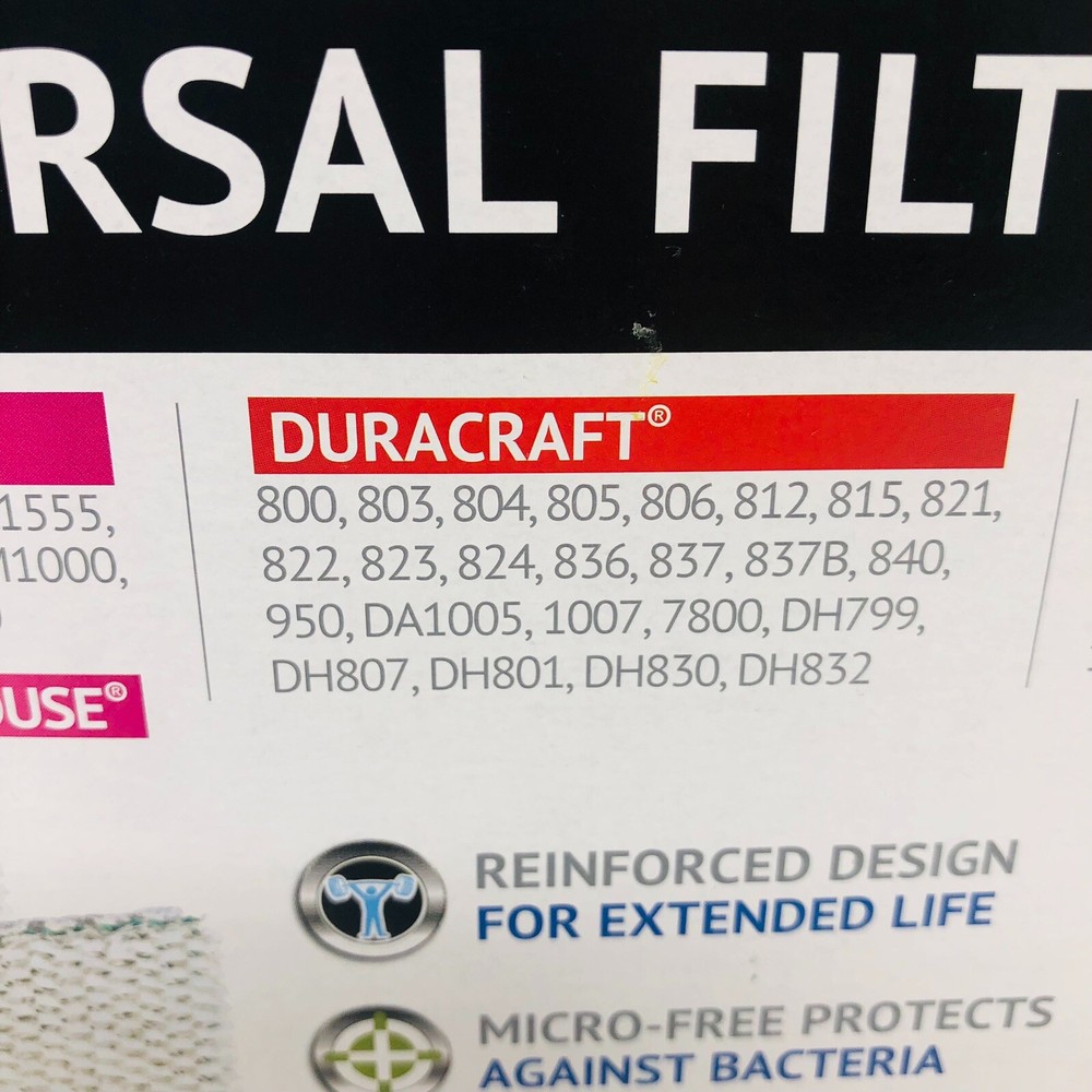 Humidifier Filter Universal Cut to Size Best Air