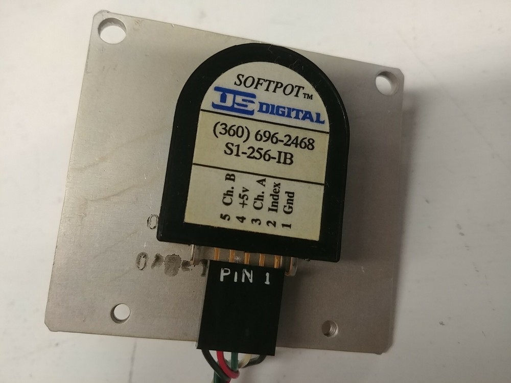 Melco Embroidery Machine Encoder Z Axis Part 004729-01softpot us digital