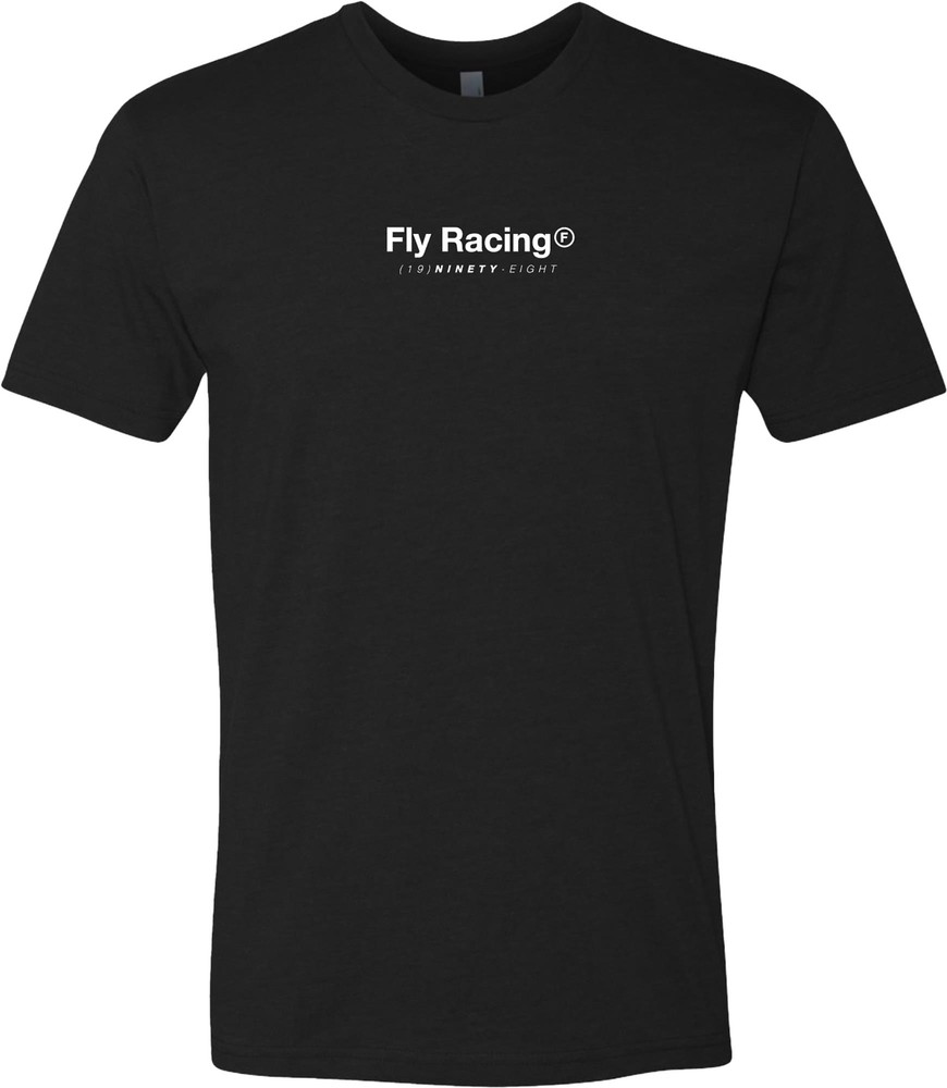 Youth Fly Lost Tee Black Yl