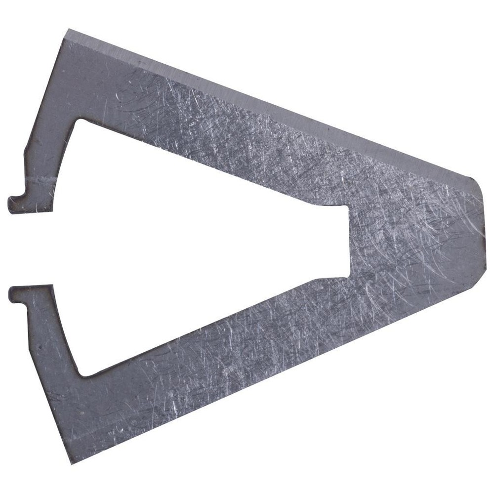 SWHACKER REPLACEMENT BLADES RAZOR SERIES BLEEDER 0.015 6 PK.