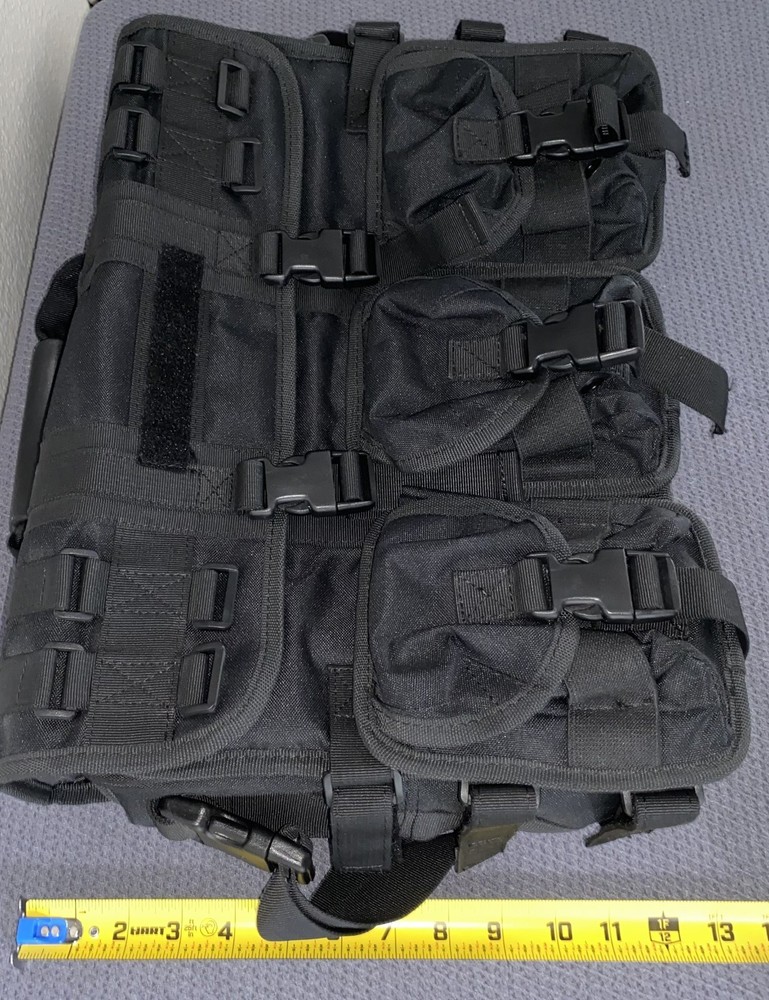 MOLLE Tactical Laptop Bag / Briefcase