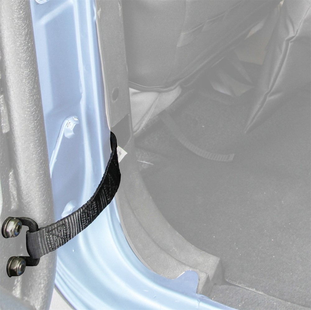 Smittybilt 769401 Adjustable Door Strap