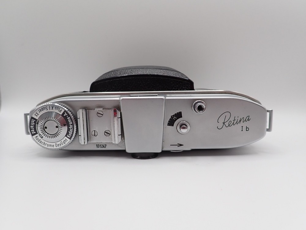 Used Mint Kodak Retina 1b Camera