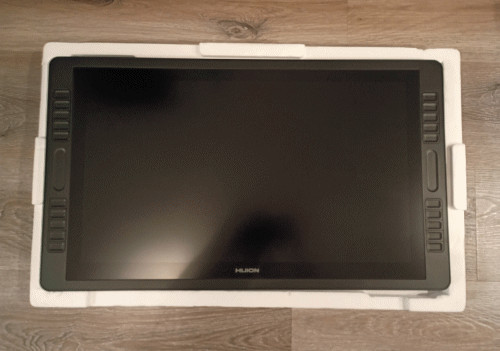 Huion Kamvas Pro 22 2019 Version Pen Display Graphics Tablet