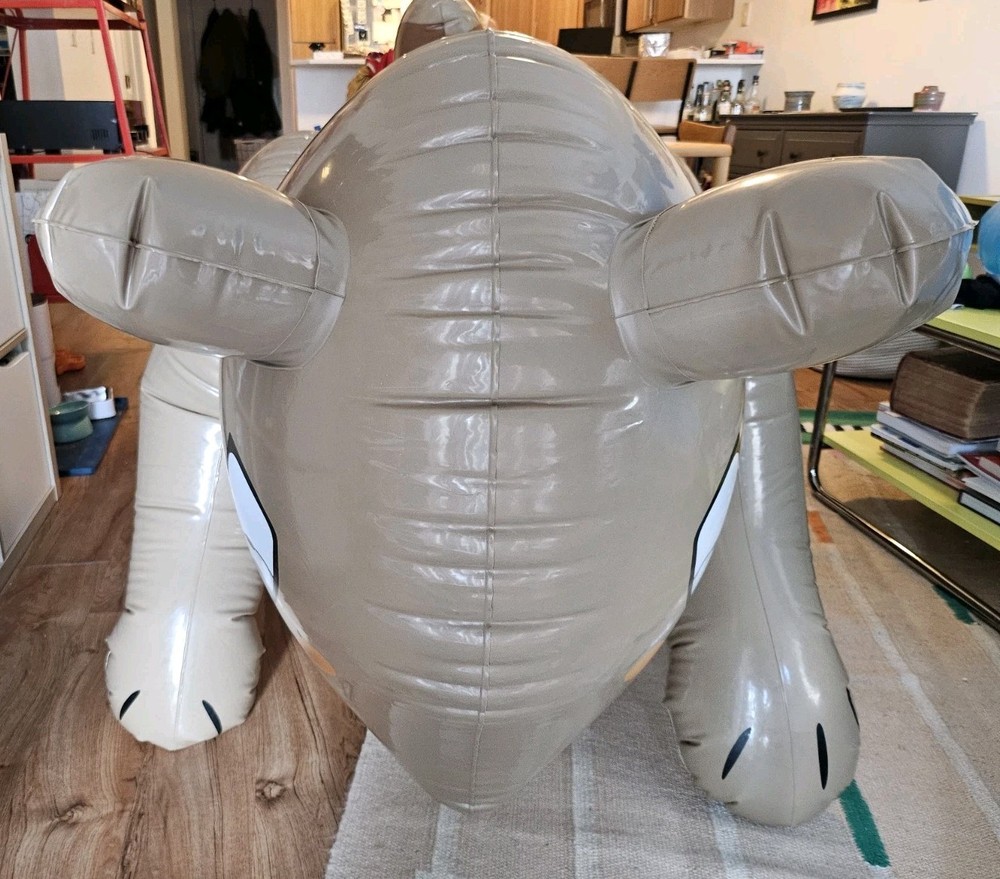 IW Inflatable World Bear Shiny