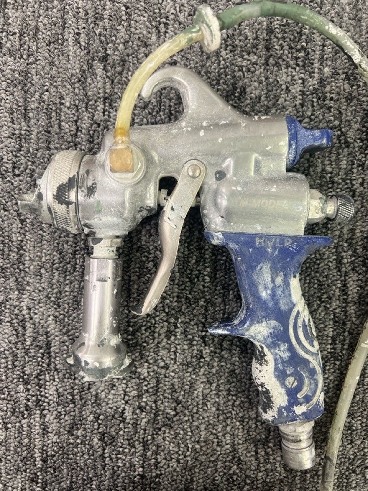 FUJI SPRAY SEMI PRO 2 Gravity Hvlp Spray System (R7A014879)