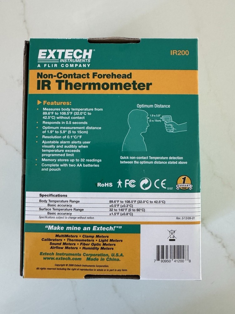 Thermometer
