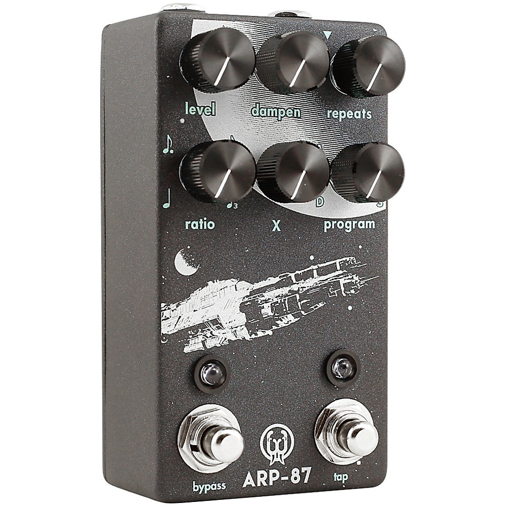 Walrus Audio ARP-87 Multi-Function Delay Effects Pedal