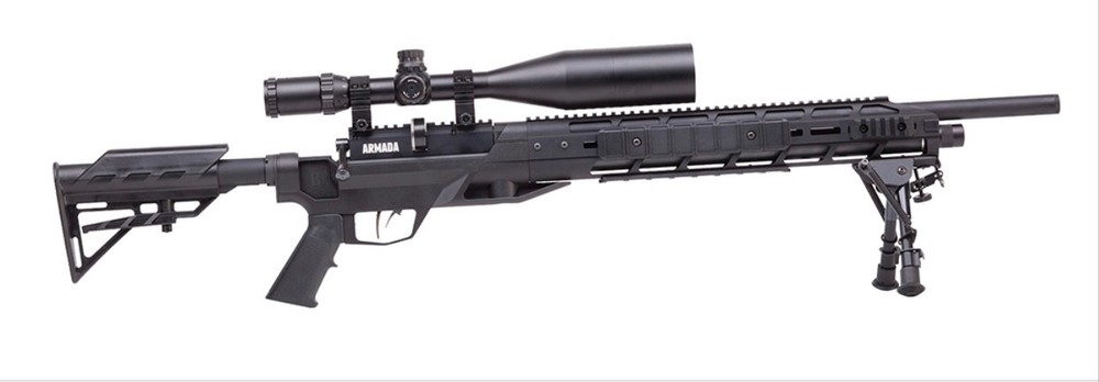Benjamin BTAP22SX Tactical Armada PCP 22