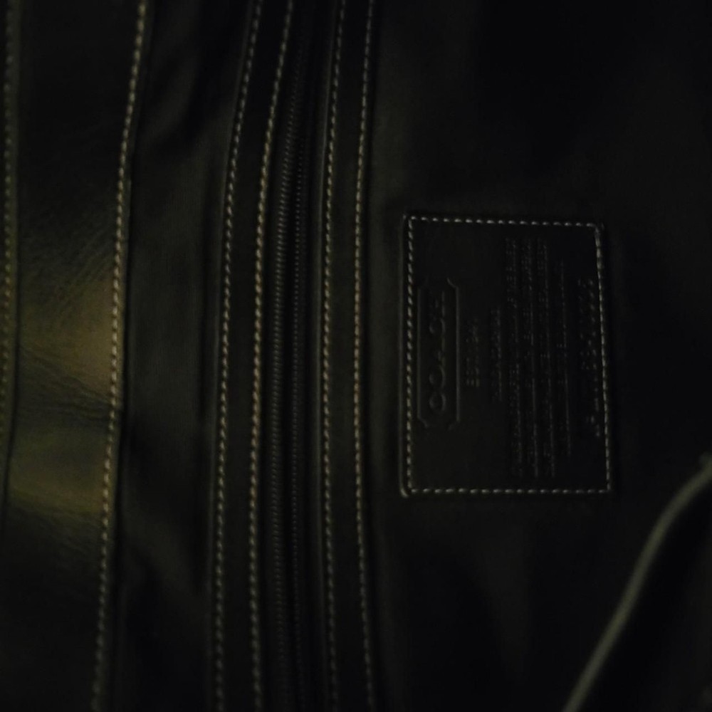 Coach Men's Black Bag