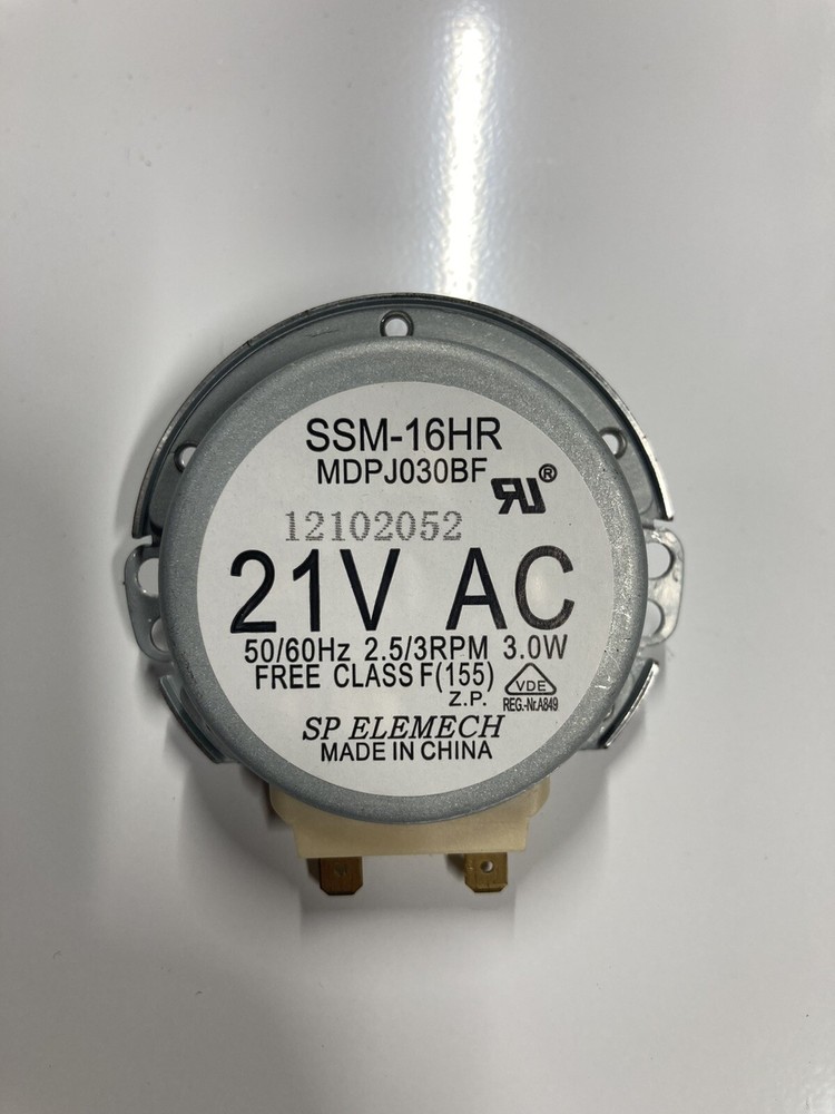 OEM DE31-10172C SAMSUNG TURNABLE MOTOR