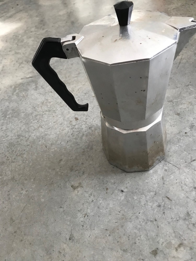 Classic Espresso Machine Maker Primula Express Aluminum Percolator R