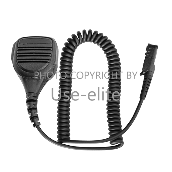 Remote Speaker Mic For XPR3500e DP3441 DEP500e XiR 6620 Handheld