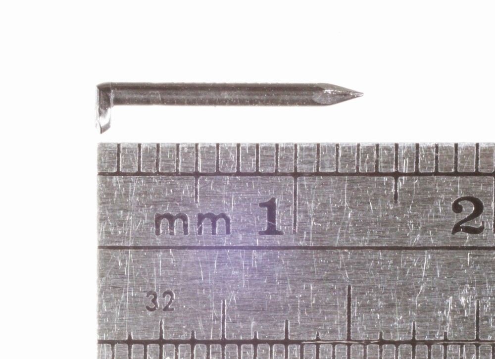 Authentic Capo Spikes - Banjo 5th String Capo - 13mm / EXTRA LONG - oval head