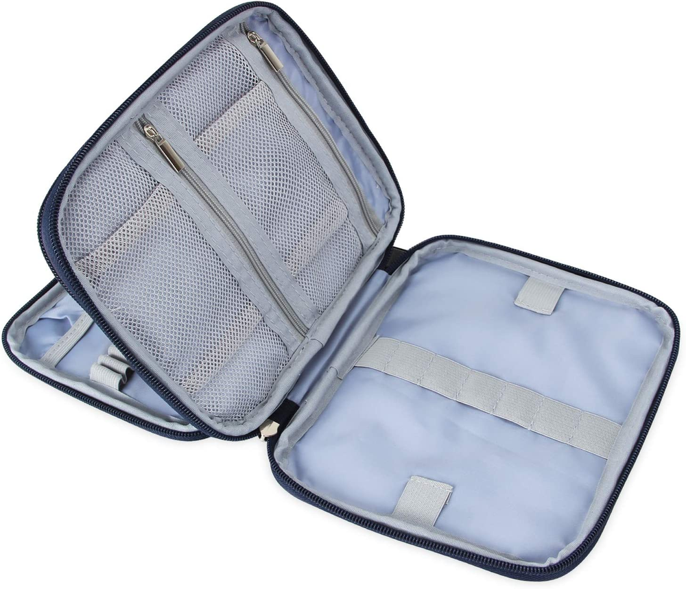 Organizer Case for Interchangeable Circular Knitting Needles