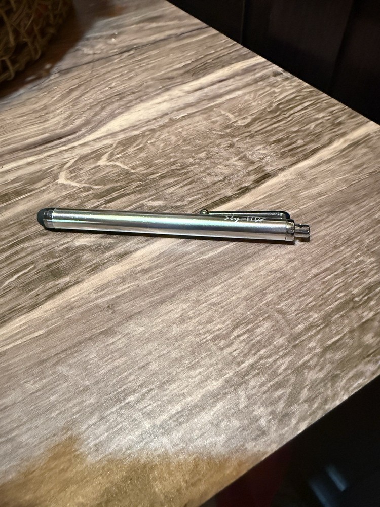 Sty-HD Capacitive Stylus for Touchscreen Devices Silver