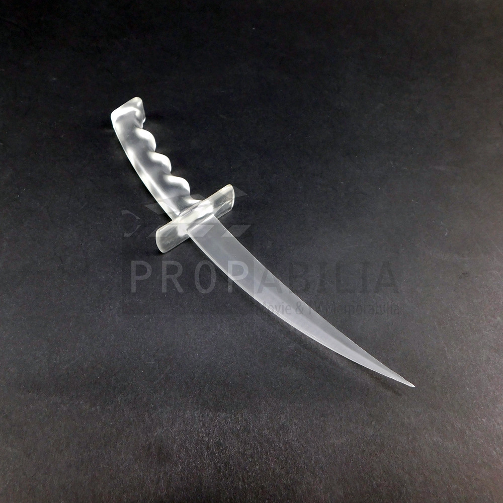 MURDERBOT Kullervvs Dagger (Soft blade) Original Prop (1079-5401)