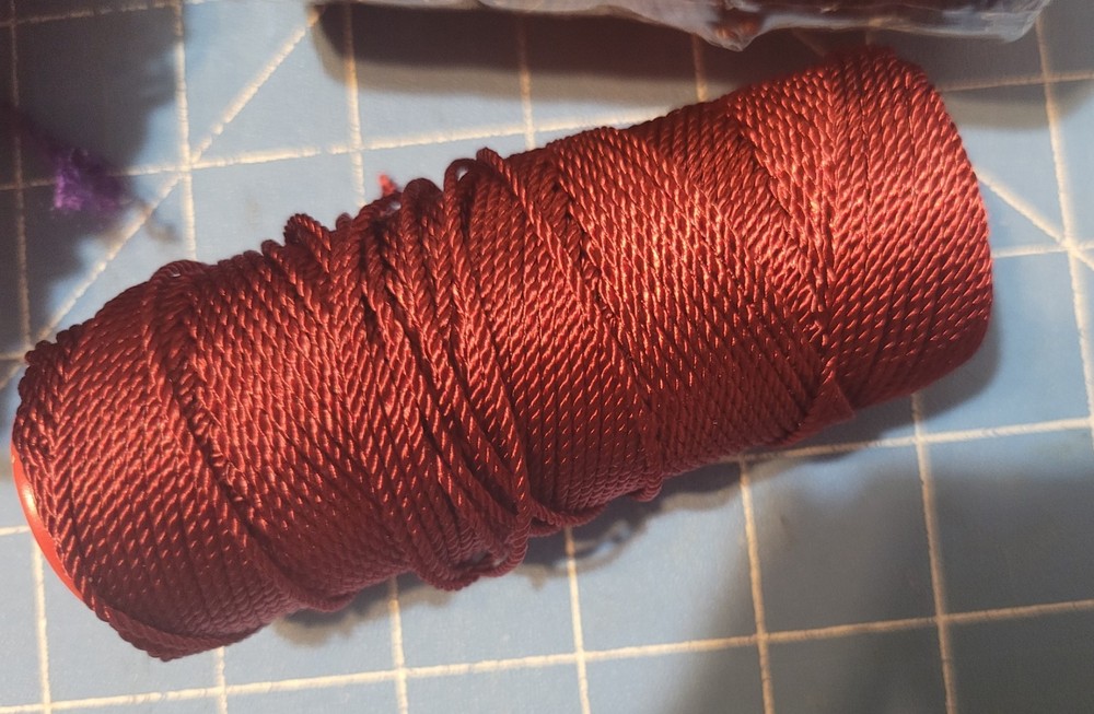 Omega And Artiste Nylon Thread