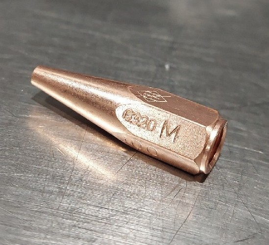 NISSAN TANAKA 6320M-100 Welding Tip