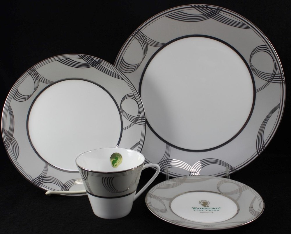 Waterford China Ballet Encore Four-Piece Place Setting