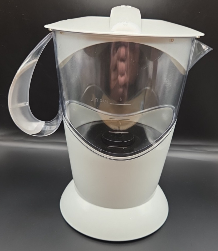 Mr. Coffee CocoMotion HC4 Hot Chocolate Maker 4-Cup | Tested | Used