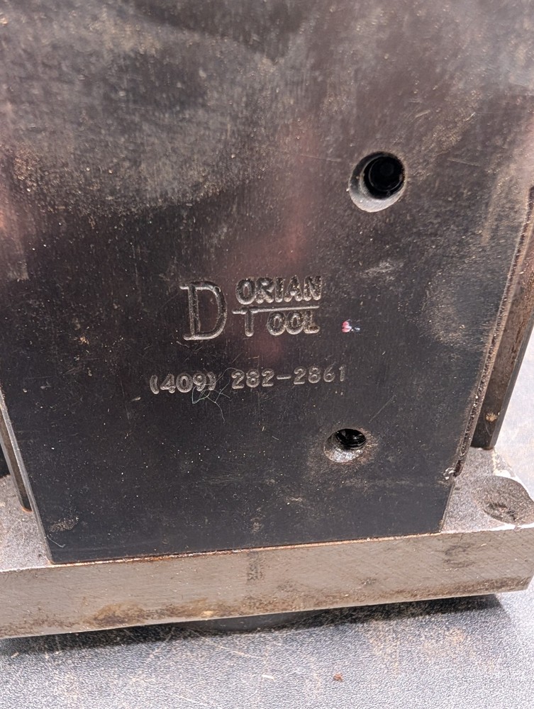 Dorian Tool Post QITP50, Quick Change Tool Post