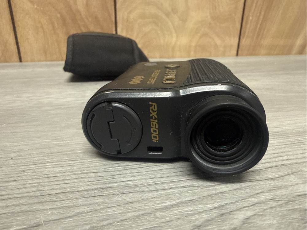 Leupold RX-1600i TBRW - Rangefinder W/Soft Case