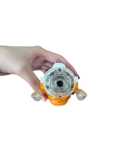 CCP Infrared RC Submarine Camera SUB-112 Orange