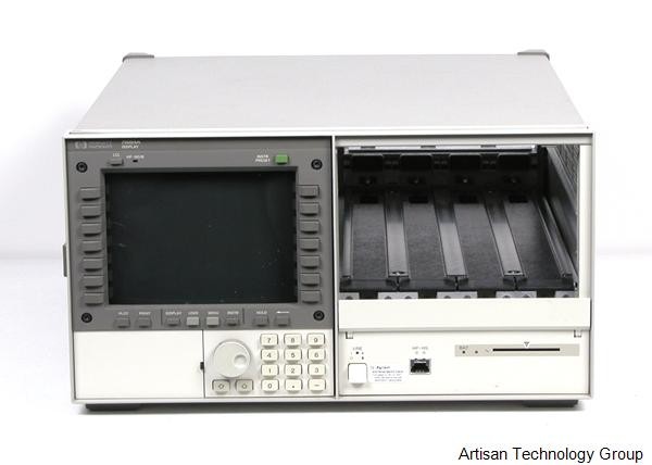 HP 70004A Display Chassis