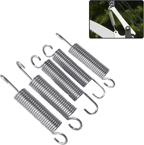 5Pcs Replacement Springs for Pruners, Pruning Shears Trimming...