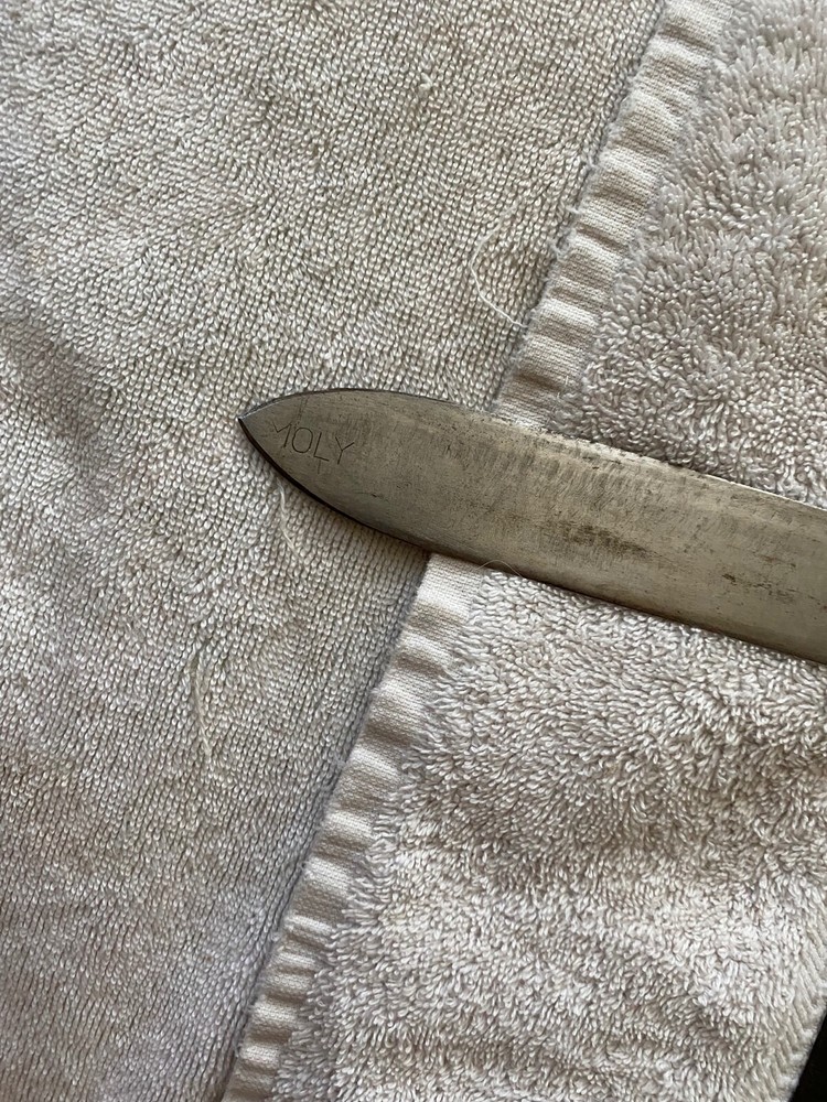 Vintage Bowie Style Knife Dagger