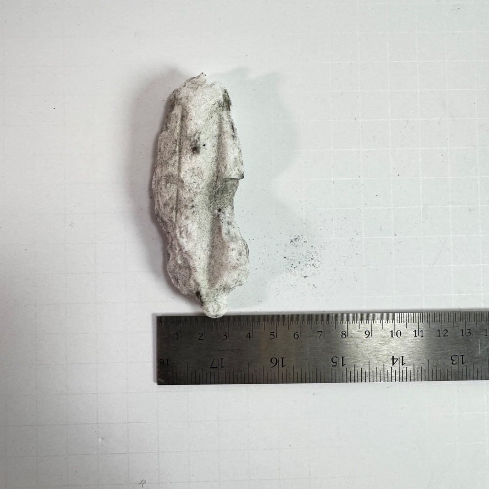 Space X Starship 34 - Recovered Heat Shield Tile - Flight 8