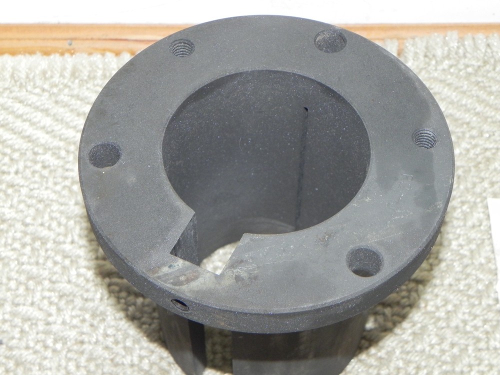 MasterDrive R2-3 Double Split Tapered Bushing, 3" Bore