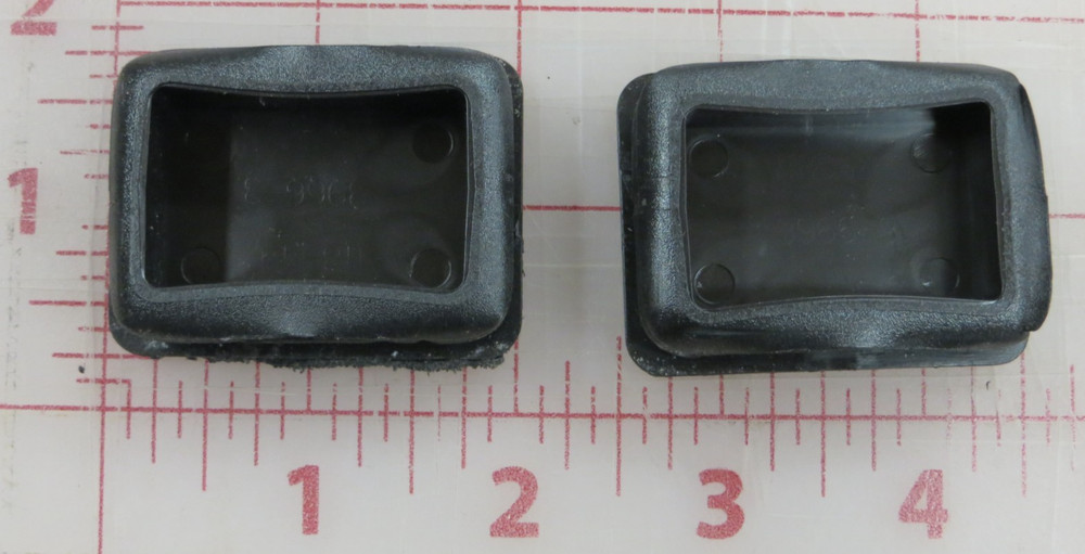 ProForm Treadmill XP542E - Base Front End Cap (pair)