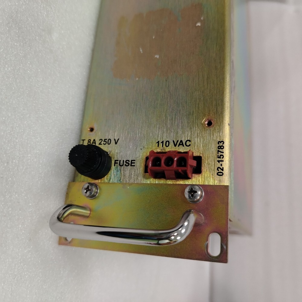 ASM S02-41556 REV A Servo Drive