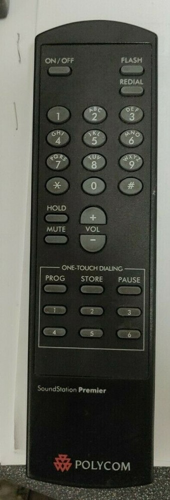 Polycom SoundStation Premier Remote Control