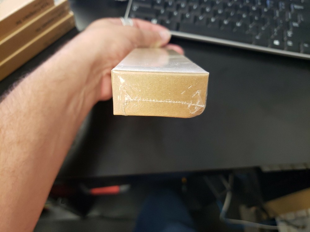 1991 apple microphone, new in box, 699-5103-A